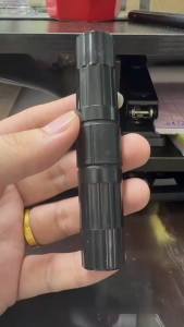 ALLAN Waterproof Couplers IP67 Waterproof RJ45 Coupler Connectors Cat5/5E/6/6A Ethernet Waterproof Network Connector