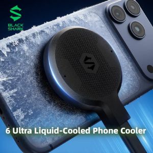 Black Shark | 6 Ultra Liquid-Cooled Phone Cooler