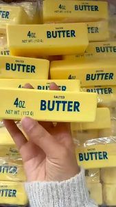 Butter Stick Squishy Toy Slow Rising Squeeze Toy Butter Bar Brick Squishy Fidget Toy Anti Stress Release Hand Relax Gift Toy