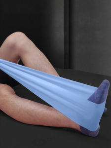 O:OOUP | Ankle Rehabilitation Leg Shaping Chest Stretch Back Exercise Strength Training Resistance Band