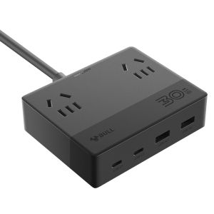 Bull | Trạm Sạc Nhanh Đa Cổng 67W