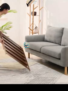 ชั้นวางรองเท้า ไม้ไผ่และชั้นวางรองเท้าไม้ ไม่จําเป็นต้องติดตั้งและสามารถพับเก็บได้ ความจุขนาดใหญ่