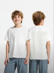 moodytiger | Breathable Color Block T-Shirt