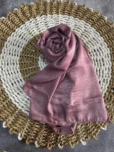 Pashmina Santorini Silk/Pashmina Semi Bludru/Pashmina Satin Silk Santorini