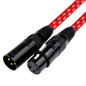 YYTCG | Male to Female XLR Microphone Audio Connector Cable