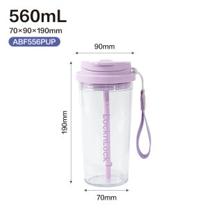LocknLock | High Appearance Portable Coffee Cup Tritan Plastic
