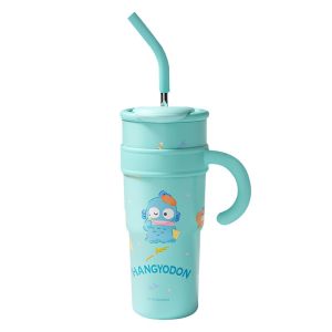 VRIUKNT | Cốc Hút Đẹp Hình Sanrio