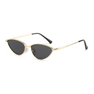 2025 Fashion Cat Eye Sunglasses Women Classic Travel Stylish Driving Glasses UV400 Oculos De Sol Shades