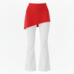 ROK CUTBRAY OLAHRAGA YOGA SENAM AEROBIK CASUAL SPORT