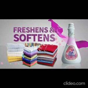 PC SOF & MMMMM EVERMORE Concentrated Fabric Conditioner