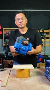 AKAIDO 21V BRUSHLESS CORDLESS JIGSAW AKDC303BL Carpentry Wood Cutting Power Tools