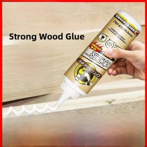 MONLEYTA | Woodworking Glue Strong Adhesive For Wood Furniture Timber Special Use White Latex Glue Real Wood Bonding Wood Joinery