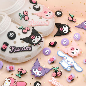 Cartoon Shoe Decorations for Kids