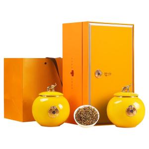 CHACE | Premium Golden Eyebrow Tea Gift Set