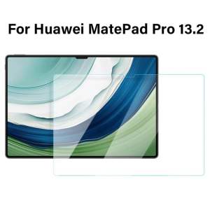 For Huawei MatePad Pro 13.2 inch 2023 Tempered Glass Screen Protector PCE-W30 Tablet HD Clear Protective Film for MatePadPro 13.2