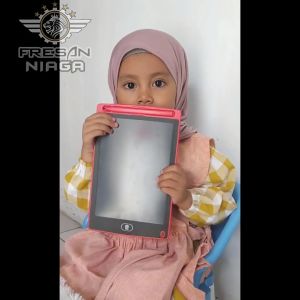 Papan Tulis Digital Anak Dewasa LCD Board Drawing Writing Magic Tablet