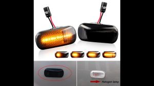 Xi nhan led thân cho Honda Civic Gen 8 2006 - 2011 Honda Civic 2006 – 2011 Honda Civic Gen 8