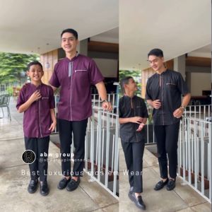 Grosir Baju Koko Kurta Dewasa Lengan Panjang Material Catton Adem Serap Keringat Terlaris