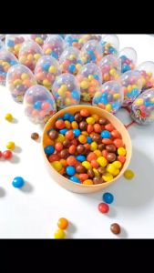 30 Pieces Choco Egg Beans / Wholesale Candy / Wholesale Paninda / Loot bag filler SUGAR CRASH