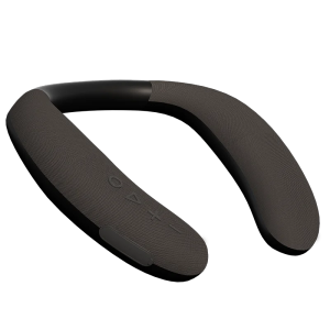 U-Sharp Neckband Speaker EBS-918 Wireless Music Player TF Card Play 6W Bass Box for House Working and TravellingHot Selling New