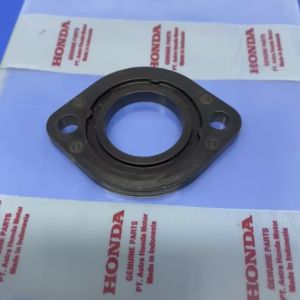 INSULATOR INLET PIPE BONIT MANIFOL INTEKE HONDA VARIO 125 FI LED K60 ORIGINAL