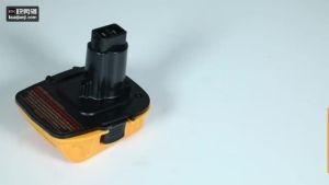 DCA1820 20V Battery Adapter for Dewalt 18V Tools Convert for Dewalt 20V Lithium Battery DC9096 DE9098 DE9096