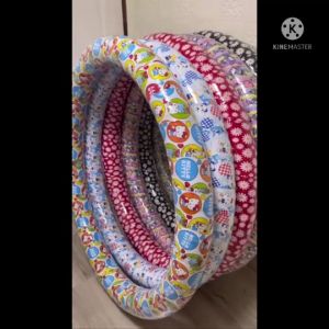 เนื้อหา: ฮูล่าฮูปจัมโบ้ 7 kg. ซัพหนาสูงสุด (โปรแถมเชือกกระโดดทุกรุ่น)