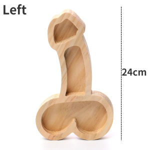 Festival Party Adult Parody Ornaments Kitchen Wooden Tray Food Storage Tray Bamboo and Wood Dinner Set Plates and Dishes