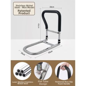 MONLEYTA | Elderly Assistance Bedside Handrail