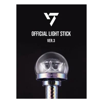SEVENTEEN OFFICIAL LIGHTSTICK VERSION 3