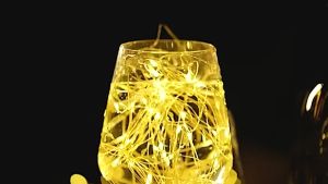 Solar LED Fairy String Lights Waterproof Outdoor Garden Patio Tree Festival Wedding Party Raya Decoration Hiasan