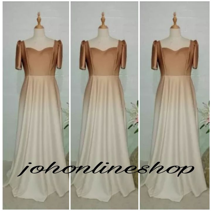 Lazada filipiniana outlet gown