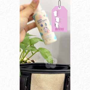 Sữa Tắm Dưỡng Trắng Da Chiết Xuất Từ Sữa Bò Tươi Avatar  White Body Wash  ( Mini 50mL )