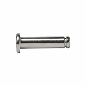 OPPU | 304 Stainless Steel Flat Head Grooved Pin