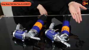 Súng Bơm Mỡ Dùng Khí Nén KAERSEN K-601