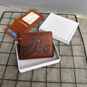 Dompet pria kulit original asli style m805