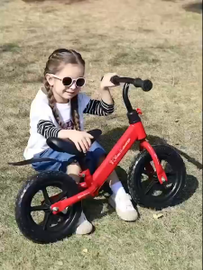 MallMainan-M366 Mainan Anak Sepeda Roda 2 Balance Bike Tanpa Pedal / Sepeda Keseimbangan Anak Push