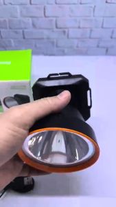 Headlamp / Senter Kepala Led Super Terang 50w Usb Charging Senter Sorot Dengan Cahaya Putih Pm-2803a | Senter Kepala Cas Ulang Senter Kepala Rechargable Beterai 7500mah Tahan Hingga 24 Jam Nonstop - Vas