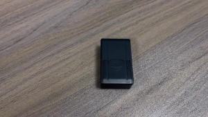 C7 Mini GPS Tracker for Cars & Vehicles - 5-Year Battery Life Wireless Hidden Tracker for Trucks & Trailers No Subscription Requ