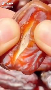 3F FOOD SOLF-DRIED DATE PALM 100g-250g-500g-1kg Isang masustansyang meryenda na mayaman sa mga bitamina at mineral na mabuti para sa kalusugan