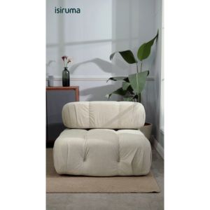 Kursi Santai Sofa Minimalis & Kursi Ruang Tamu SEANN Sofa Ottoman Chair