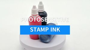 PrintYourStyle 50ml Photosensitive Stamp Ink Refill