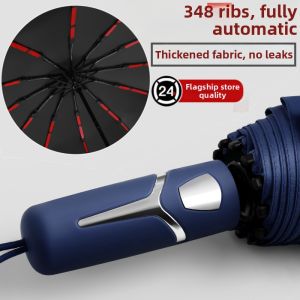 Ben.C | Automatic All-weather Sun UV Protection Folding Umbrella