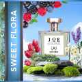Parfum Sweet Floral by JOE, Harum Wangi lebih segar lembut dan tahan lama. 