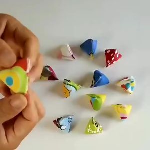 ✨BUY 1 FREE 1✨【5 Biji】 Batu Seremban Nasi Lemak Batu Serban Stone Serembam Batu Serebam Traditional Games Stone Games