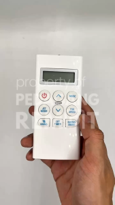 Remot Remote AC LG Plasma Jetcool Hercules Mini AKB73756203 AKB73756207