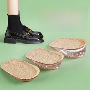 XIANZHAO | Height Increasing Invisible Insoles Soft Comfortable Silicone