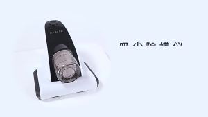 Mite Removal Device for Home Use Wireless UV Sterilization hine High Suction Handheld Cat Vacuum Cleaner Mite Removal Magic Tool