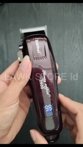 KEMEI PG-2600 hair cliper alat mesin cukur rambut electrick