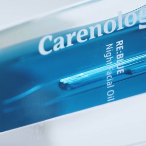 Carenology RE:BLUE Night / Intense Facial Oil